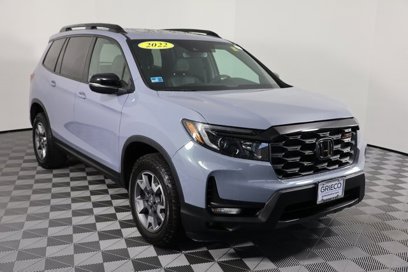 Used 2022 Honda Passport TrailSport