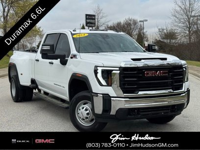 Used 2024 GMC Sierra 3500 Pro