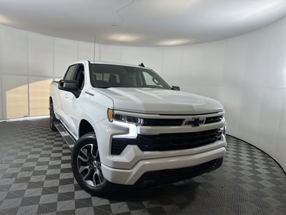 Certified 2024 Chevrolet Silverado 1500 RST w/ All Star Edition Plus