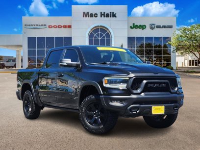 Used 2021 RAM 1500 Rebel w/ Rebel Level 2 Equipment Group