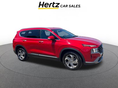 Used 2023 Hyundai Santa Fe SEL