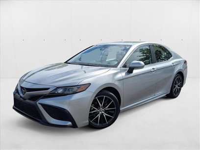 Used 2023 Toyota Camry SE