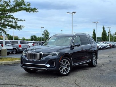 Used 2020 BMW X7 xDrive40i w/ Luxury Seating Package
