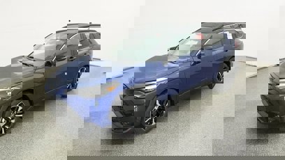 New 2025 Toyota Corolla Cross AWD Hybrid