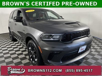 Used 2021 Dodge Durango R/T w/ Blacktop Package