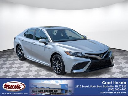 Used 2021 Toyota Camry SE w/ Convenience Package