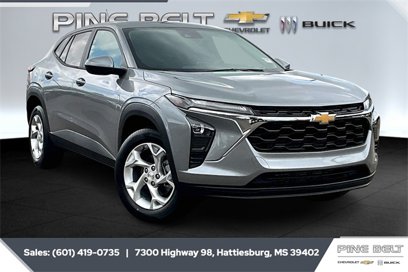 New 2025 Chevrolet Trax LS w/ LS Convenience Package