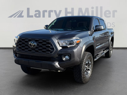 Used 2020 Toyota Tacoma TRD Off-Road