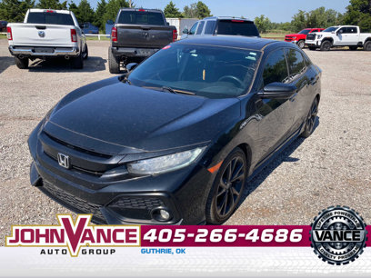 Used 2017 Honda Civic Sport Touring