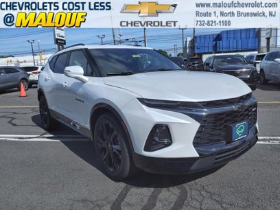 Certified 2021 Chevrolet Blazer RS w/ Enhanced Convenience Package