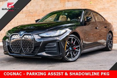 Used 2024 BMW i4 M50 w/ Parking Assistance Package