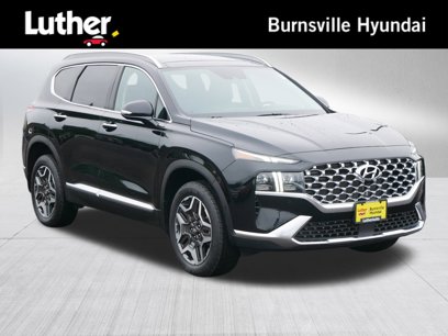 Certified 2022 Hyundai Santa Fe Limited