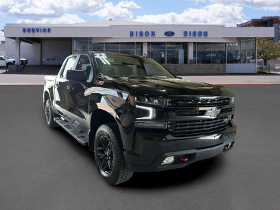 Used 2022 Chevrolet Silverado 1500 LT Trail Boss