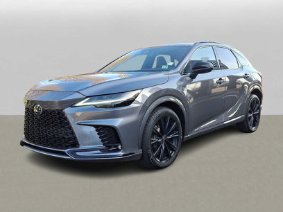 Used 2023 Lexus RX 500h F Sport