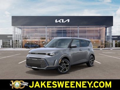 New 2025 Kia Soul EX