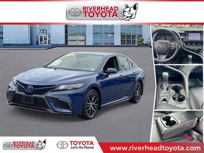 Certified 2023 Toyota Camry SE