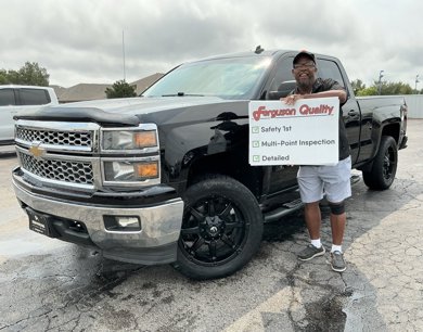 Used 2014 Chevrolet Silverado 1500 LT w/ All Star Edition