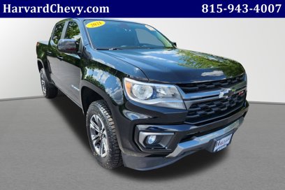 Used 2021 Chevrolet Colorado Z71 w/ Safety Package