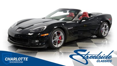Used 2013 Chevrolet Corvette Grand Sport w/ 3LT Preferred Equipment Group