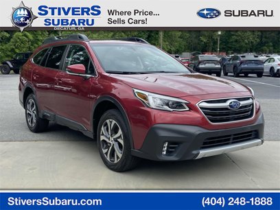 Certified 2022 Subaru Outback Limited