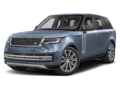 New 2025 Land Rover Range Rover SE