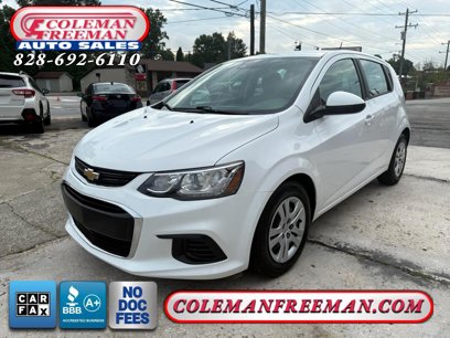 Used 2020 Chevrolet Sonic LT w/ Decal Package