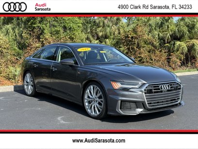 Used 2019 Audi A6 3.0T Prestige w/ Prestige Package