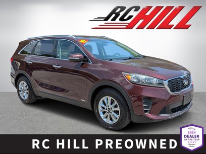 Used 2019 Kia Sorento LX w/ Option Group 020