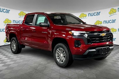 New 2024 Chevrolet Colorado LT w/ LT Convenience Package III