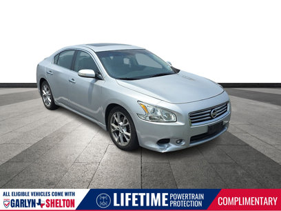 Used 2014 Nissan Maxima 3.5 SV w/ SV Value Package