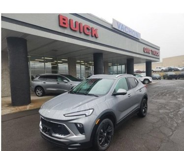 New 2024 Buick Encore GX Sport Touring w/ Advanced Technology Package