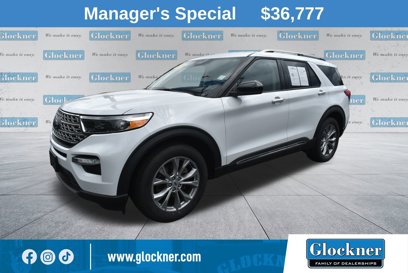 Used 2024 Ford Explorer Limited