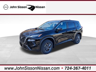 New 2025 Nissan Rogue S