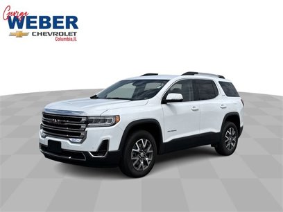 Certified 2023 GMC Acadia SLE w/ Driver Convenience Package