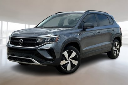 Used 2023 Volkswagen Taos S