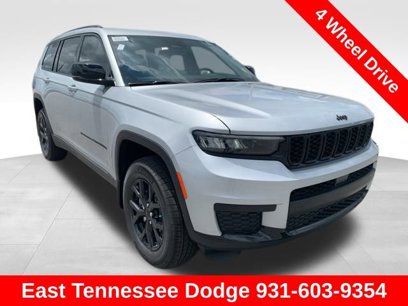 New 2025 Jeep Grand Cherokee L Altitude