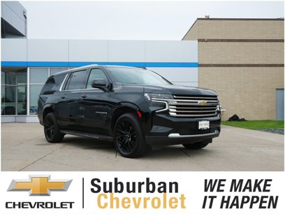 Used 2023 Chevrolet Suburban High Country