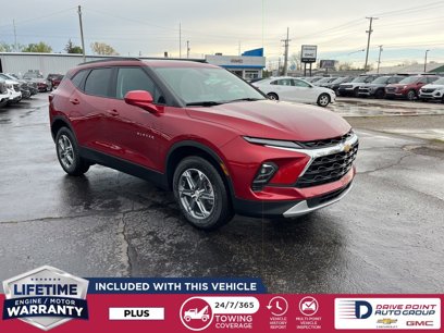 New 2025 Chevrolet Blazer LT w/ Convenience Package