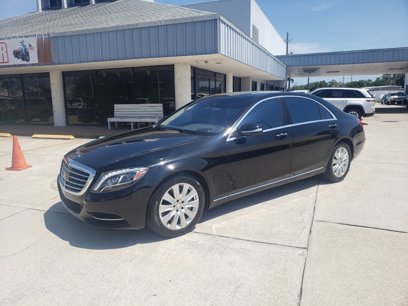Used 2015 Mercedes-Benz S 550 Sedan