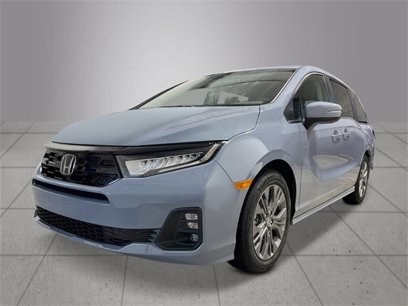 New 2025 Honda Odyssey Touring