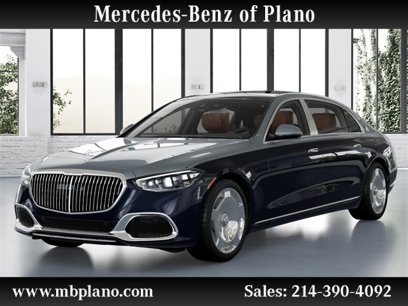 New 2024 Mercedes-Benz Maybach S 580 4MATIC