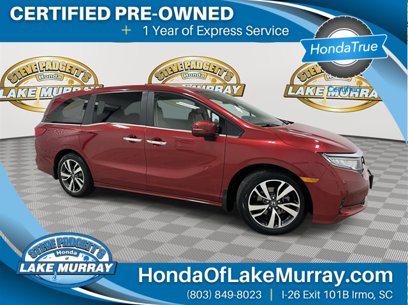 Used 2022 Honda Odyssey Touring