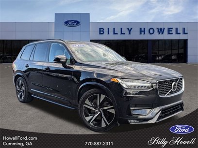 Used 2020 Volvo XC90 T6 R-Design