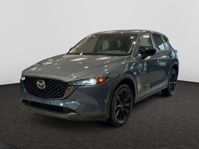 Used 2025 MAZDA CX-5 Carbon Edition