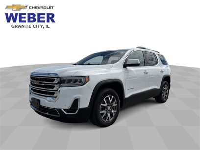 Certified 2023 GMC Acadia SLE w/ Driver Convenience Package