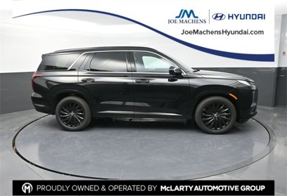 New 2025 Hyundai Palisade Calligraphy