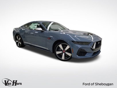 New 2025 Ford Mustang GT Premium