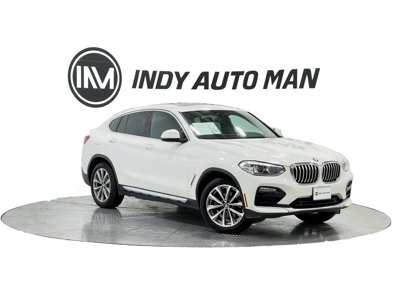 Used 2019 BMW X4 xDrive30i w/ Convenience Package