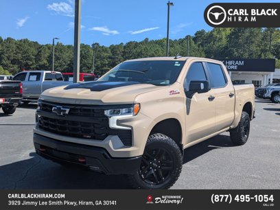 Used 2022 Chevrolet Silverado 1500 LT Trail Boss w/ LT Trail Boss Premium Package