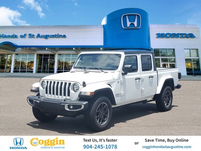Used 2023 Jeep Gladiator Overland